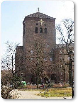 St. Christophorus